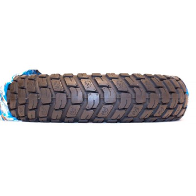 Покрышка 3.50-10 SC-108 DELI TIRE (Индонезия) безкамерка
